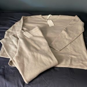 Van Winkle and Co. Cashmere Lounge Set